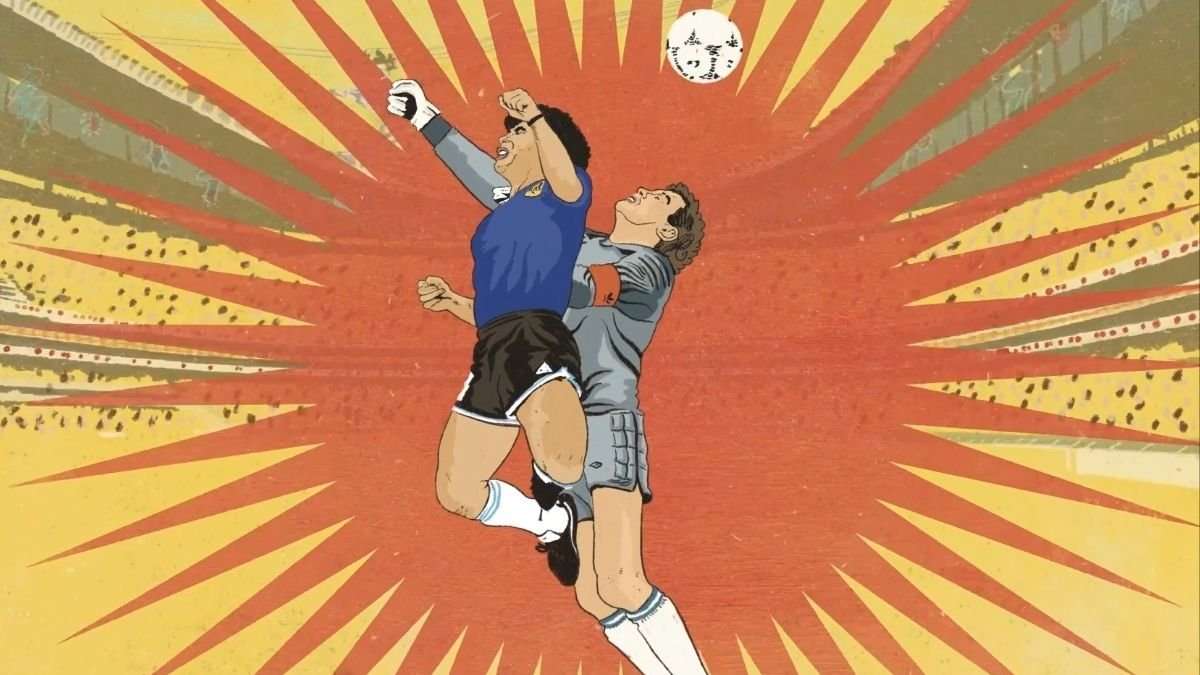15 Iconic World Cup Moments Even Non-Soccer Fans Should Know | Den of Geek