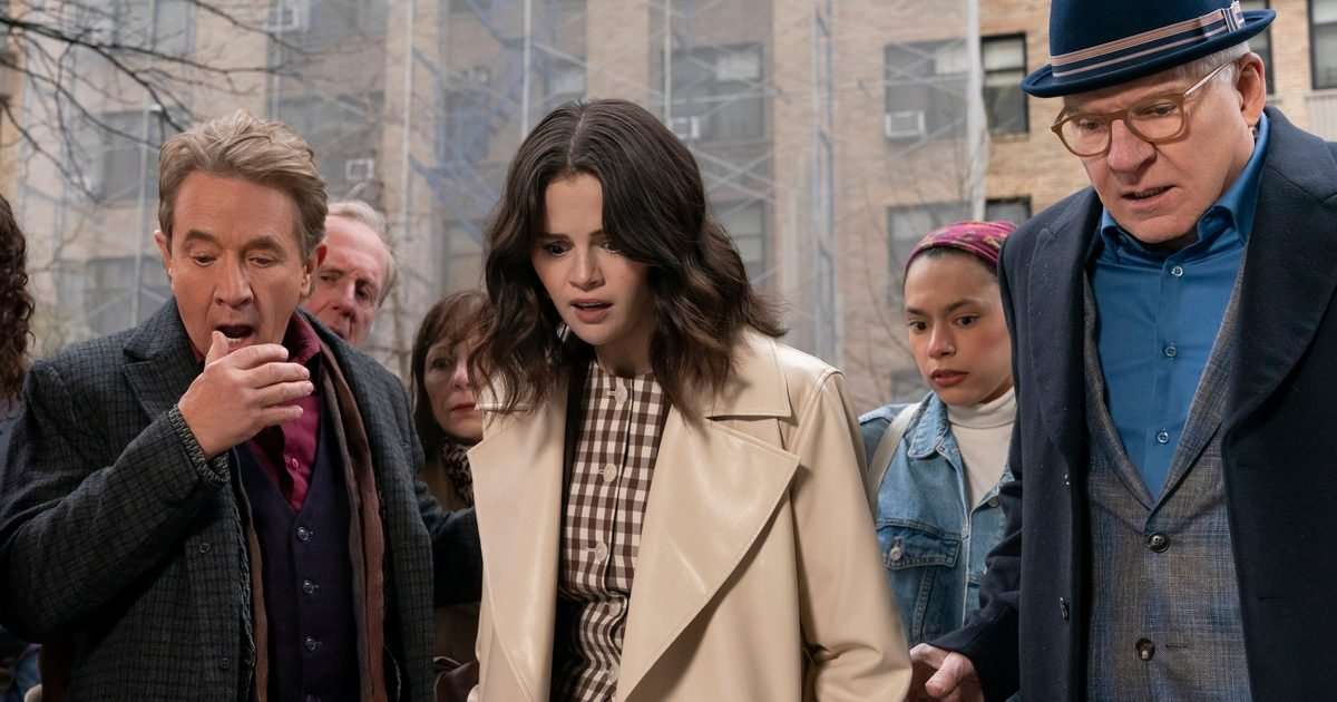 2 Doctor Who legends confirmed for Only Murders in the Building season 6