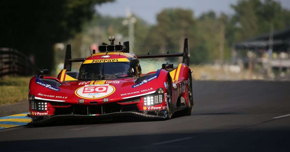 24 Hours of Le Mans 2026 on TV: Channel, live stream and schedule