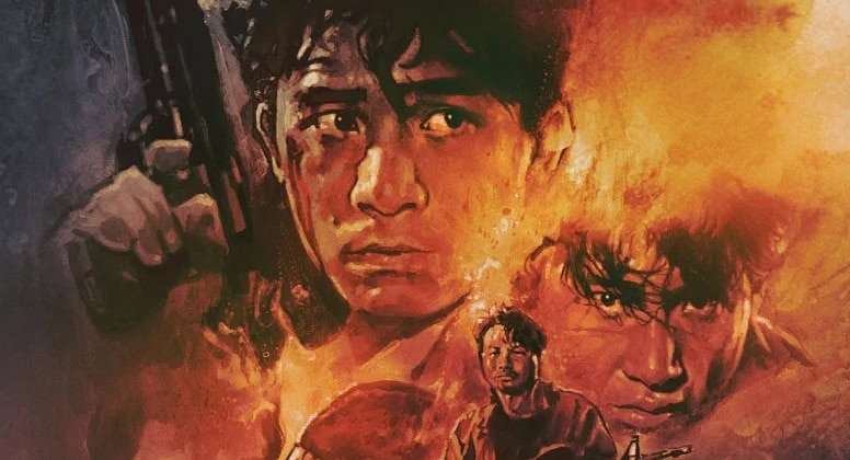 4K Ultra HD Review – Bullet in the Head (1990)