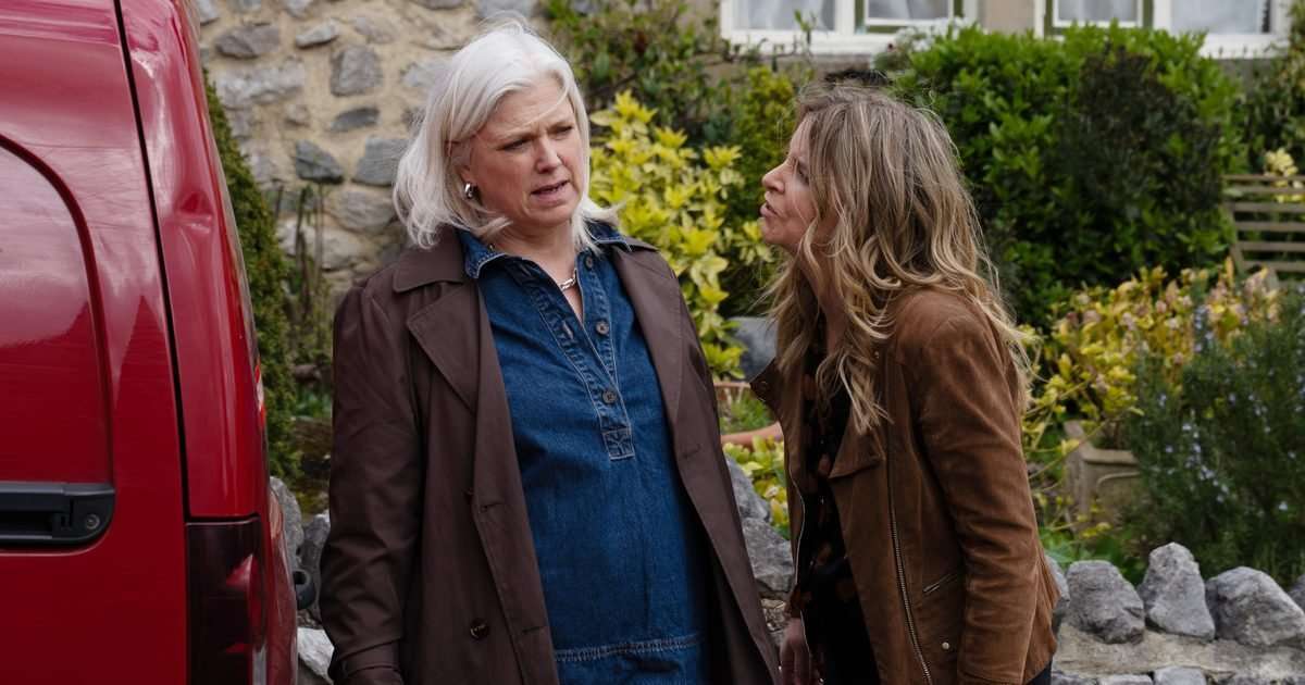 5 Emmerdale spoilers for next week: Dr Caitlin Todd leaves Charity Dingle in danger plus worrying turn for Gabby Thomas