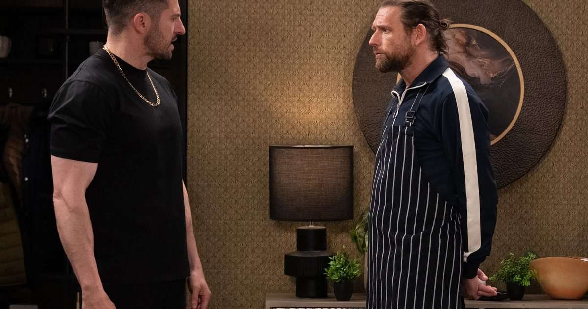 5 Emmerdale spoilers for next week: Kev Townsend returns, a new Sugden arrives, and Charity Dingle goes missing