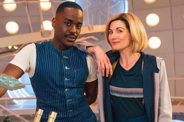 525277,TITLE:Doctor Who S2 Week 42 Jodie Whittaker