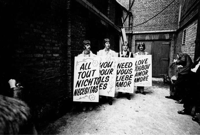 The Beatles.