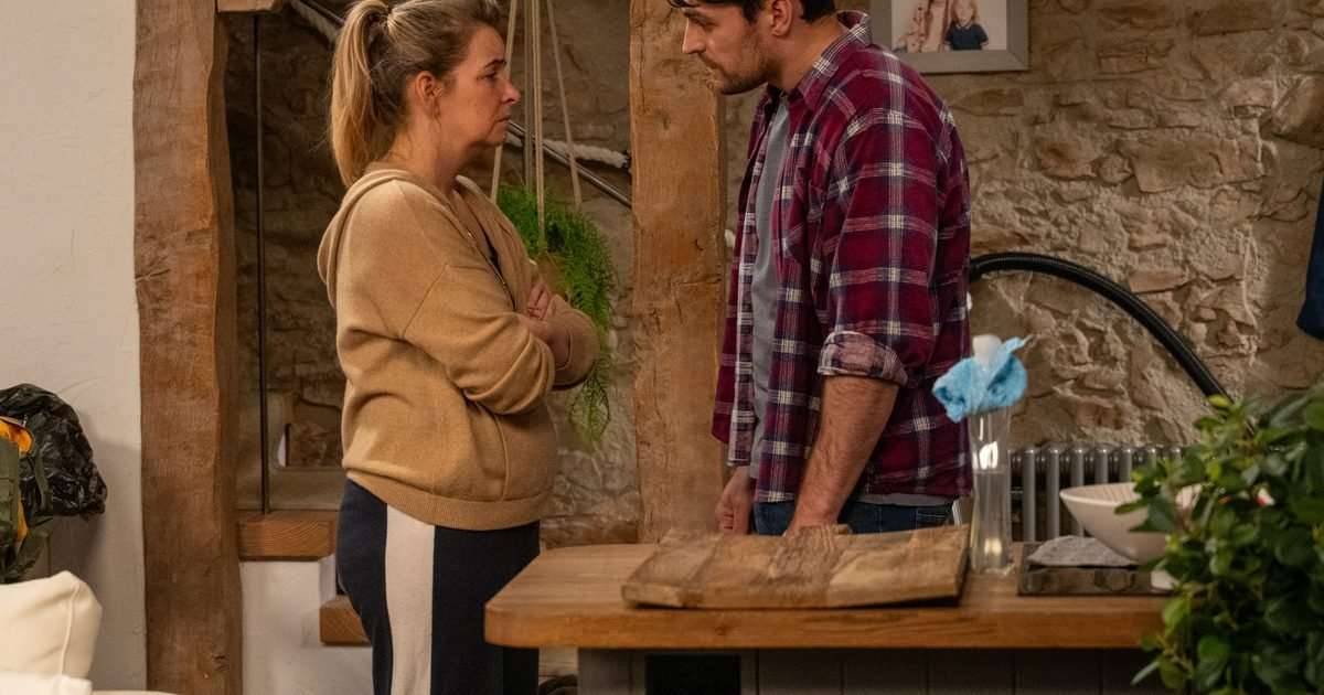 6 Emmerdale spoilers for next week: Mackenzie Boyd struggles to forgive Charity Dingle amid Dr Caitlin Todd trauma