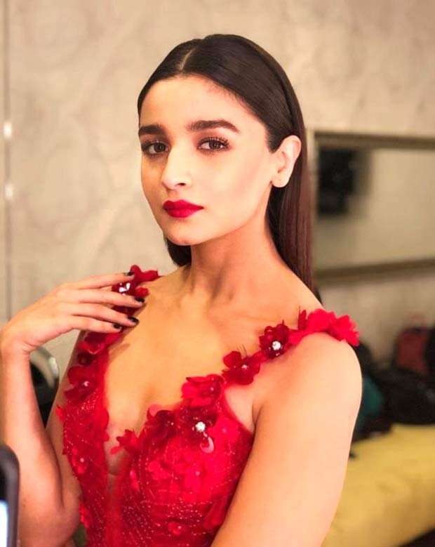 From Ananya Panday to Alaya F: Actresses who served fierce glam with bold red lips