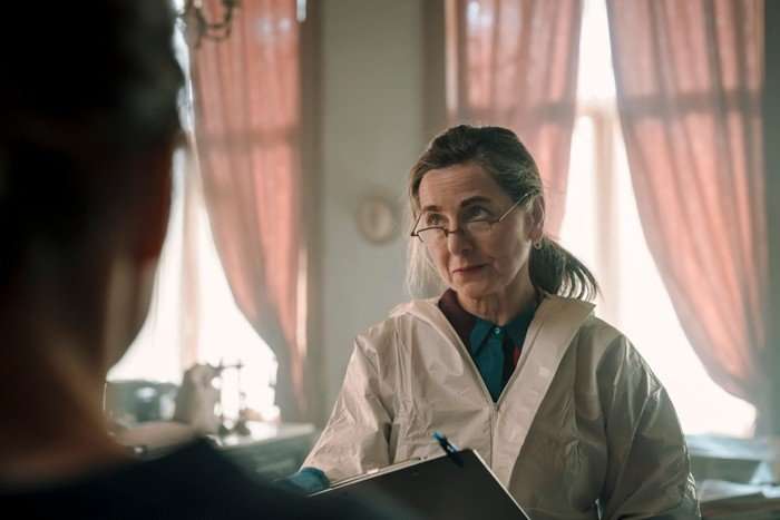 Patience Ep4 Liza Sadovy stars in Patience
