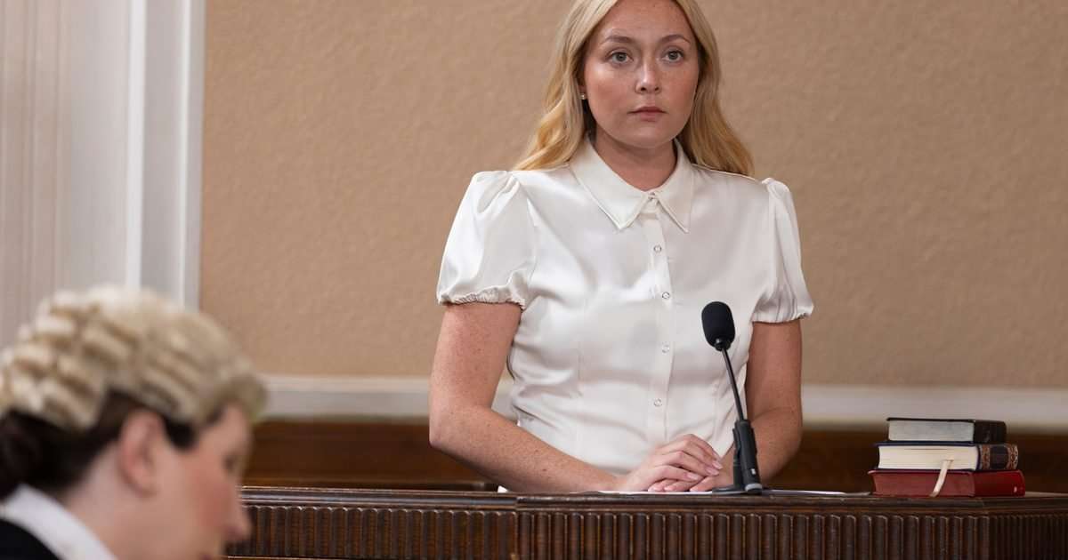 8 Coronation Street spoilers next week: Evil Megan Walsh&rsquo;s trial verdict arrives and Abi Webster&rsquo;s mould nightmare