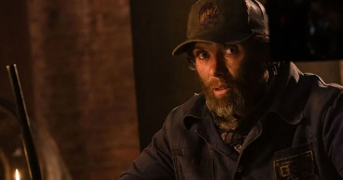 A Quiet Place 3&rsquo;s Cillian Murphy & John Krasinski Reunite in New Set Video