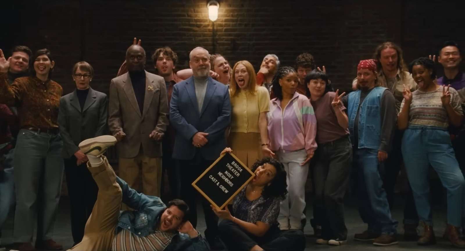 A24 unveils trailer for Jesse Eisenberg’s The Debut starring Julianne Moore and Paul Giamatti