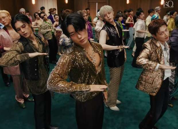 ATEEZ releases Golden Hour: Part. 5 with Brazilian funk-inspired title track &lsquo;Bad&rsquo;