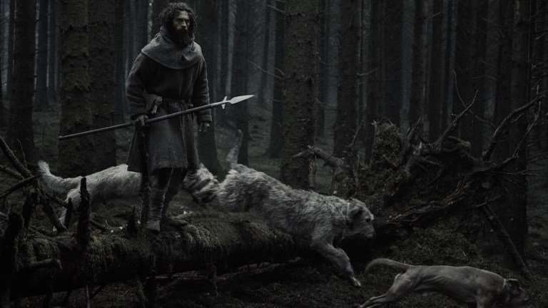 Aaron Taylor-Johnson Werwulf