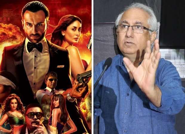 ‘Agent Vinod failed because of interference from Saif Ali Khan and Kareena Kapoor,’ claims actor Lalit Parimoo