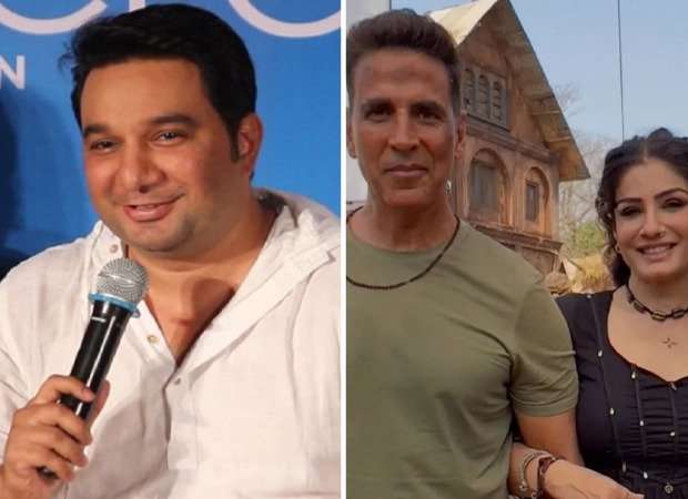 Ahmed Khan opens up about reuniting Akshay Kumar and Raveena Tandon after 22 years in Welcome To The Jungle: &ldquo;People will want to see them together&rdquo;