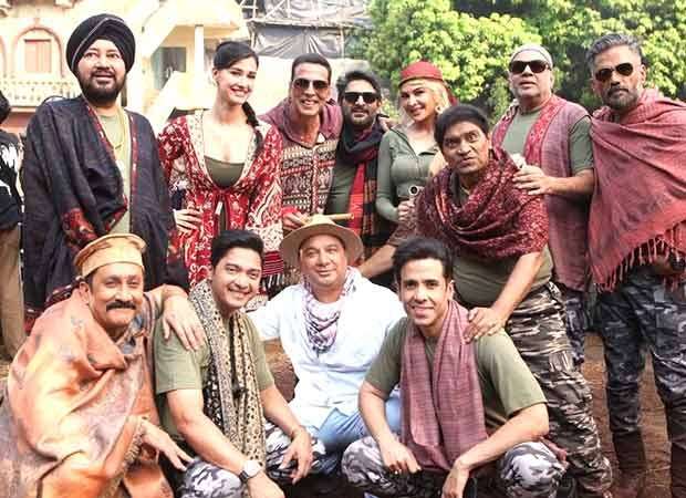 Ahmed Khan credits trust and teamwork for powering Welcome to the Jungle: “True artists always find a way”