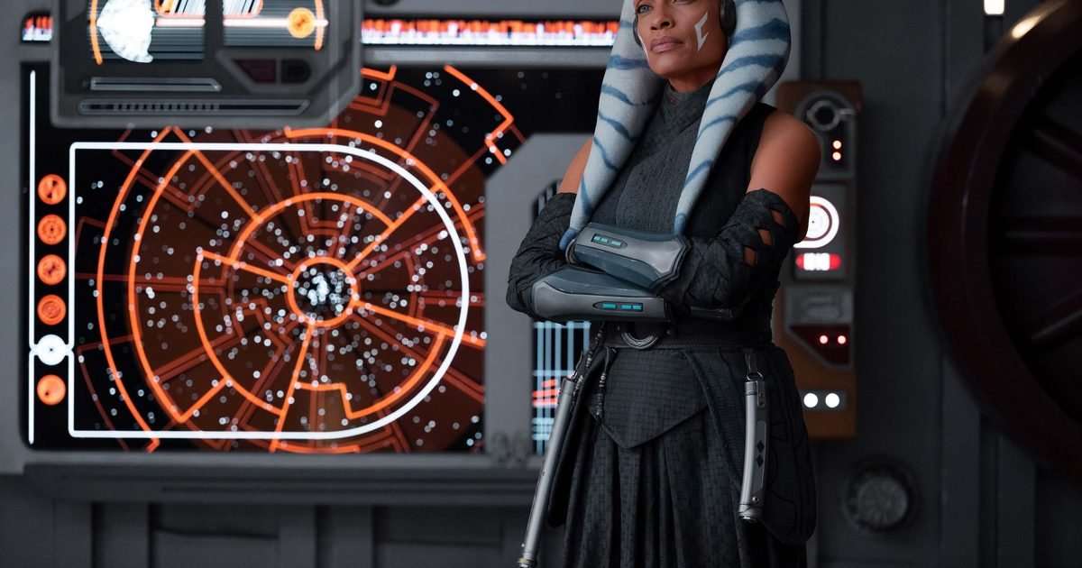 Ahsoka season 2 release window, cast and latest news on Star Wars spin-off