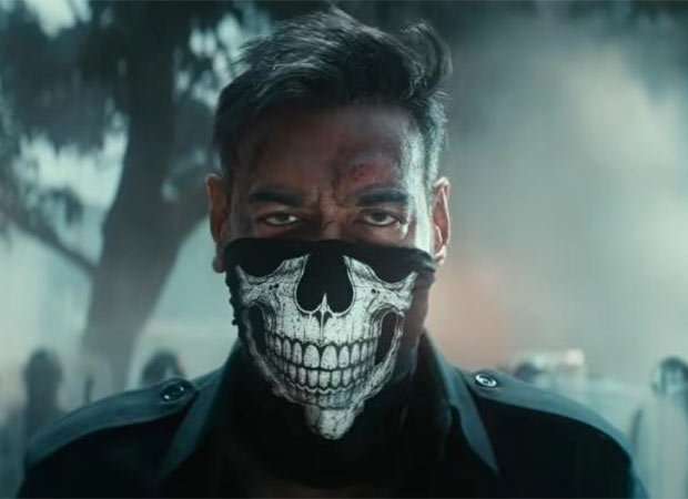 Ajay Devgn&rsquo;s action entertainer Chauhaan announced; first look unveiled, set for October 2027 release