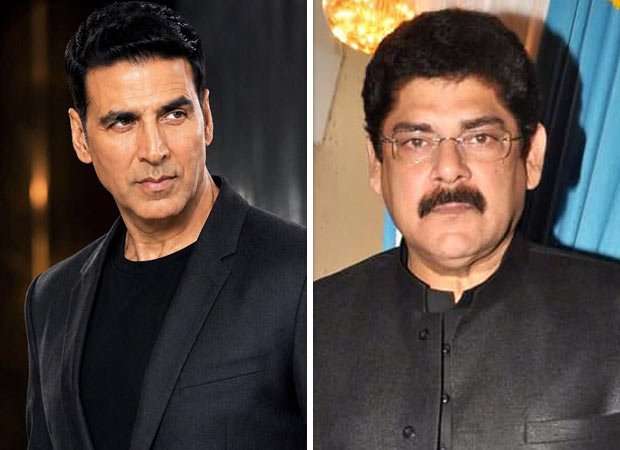 Akshay Kumar gets emotional at Welcome To The Jungle trailer launch remembering late Pankaj Dheer: “Yeh unki aakhri film thi”