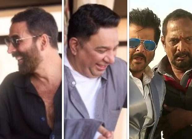 Akshay Kumar and Ahmed Khan hint at Nana Patekar and Anil Kapoor&rsquo;s comeback in Welcome 4: &ldquo;Welcome is a full family&rdquo;