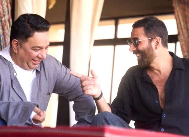 Akshay Kumar pens birthday note for friend Ahmed Khan ahead of Welcome To The Jungle release: "Nobody else who could've pulled off the madness"