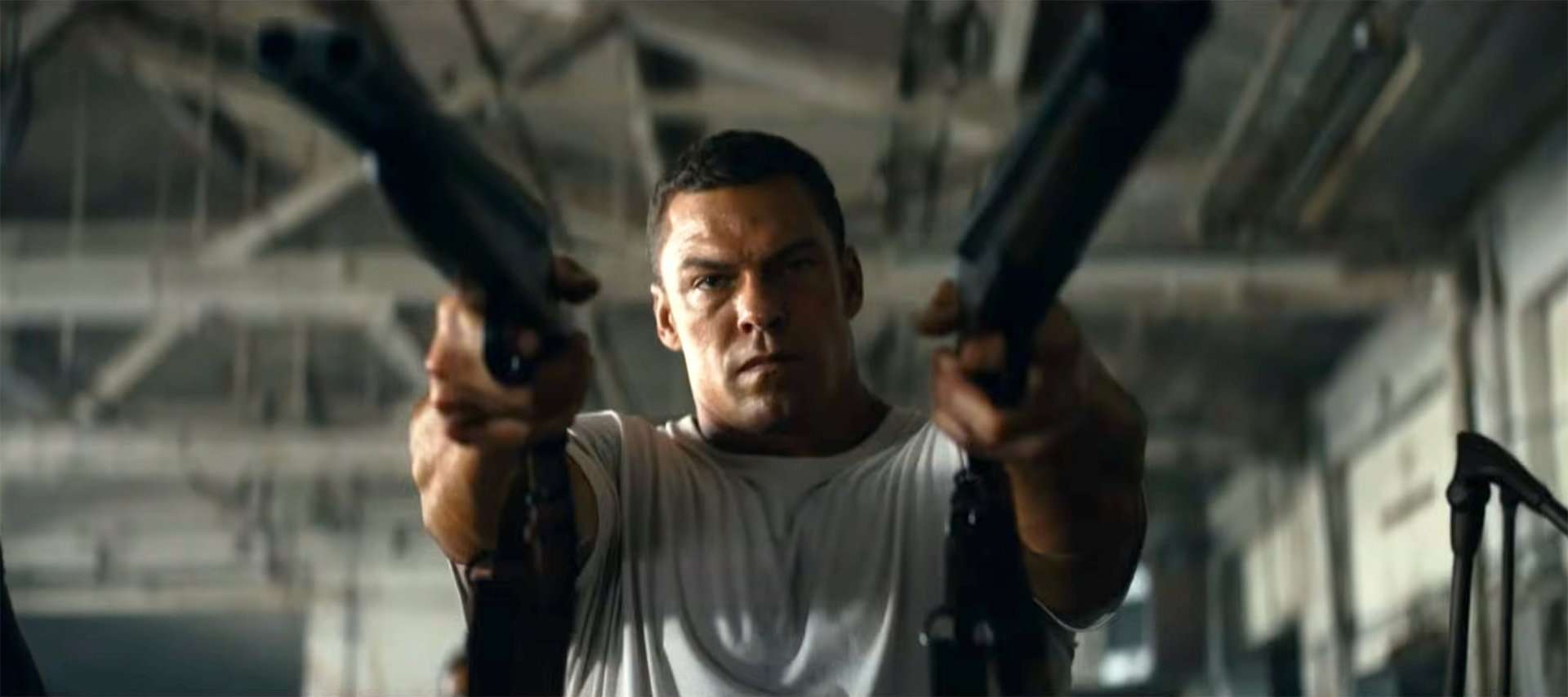 Alan Ritchson's Gritty Revenge Film 'Motor City' Awesome Full Trailer | FirstShowing.net