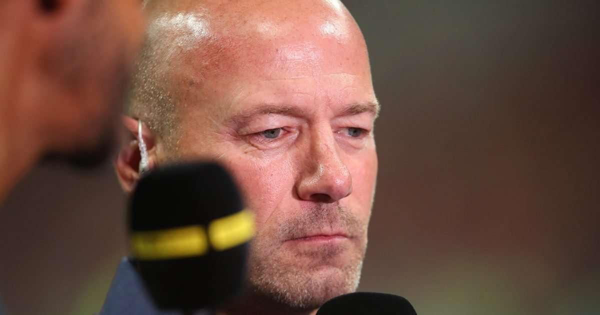 Alan Shearer on England's World Cup chances and fears "we might come unstuck"