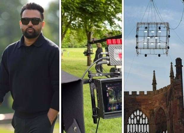 Ali Abbas Zafar marks one month of filming on Ahaan Panday&rsquo;s upcoming action-romance