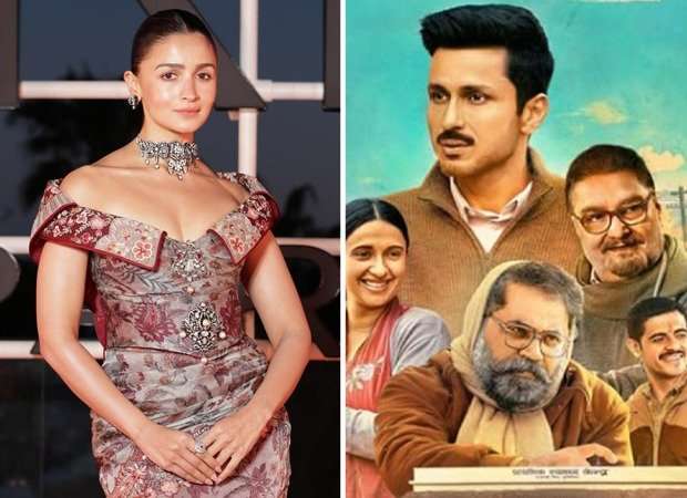 Alia Bhatt gives a big shoutout to TVF&rsquo;s Gram Chikitsalay, shares her excitement for season 2