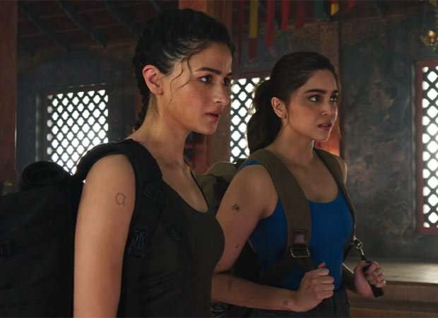 Alpha girls Alia Bhatt and Sharvari turn badass on India&rsquo;s Got Latent; win the internet with their bindaas avatar