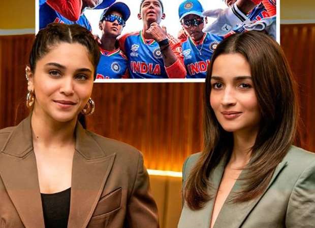 Alpha stars Alia Bhatt and Sharvari champion women&rsquo;s cricket in powerful YRF-JioHotstar campaign ahead of ICC Women&rsquo;s T20 World Cup