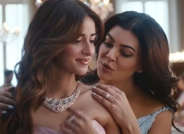 Ananya Panday, Sushmita Sen and Radhika Apte come together for Tanishq; watch their new ad campaign