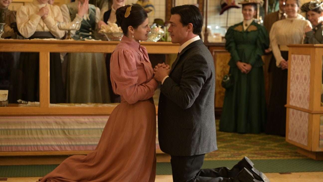 Angel Studios drops trailer for Hershey starring Finn Wittrock and Alexandra Daddario