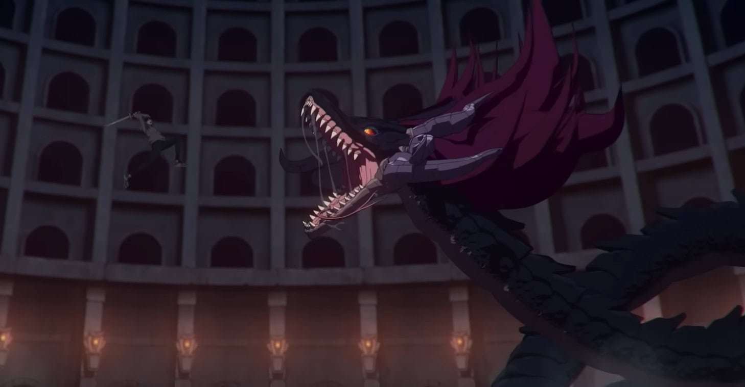 Anime series Tomb Raider King gets a trailer from Crunchyroll