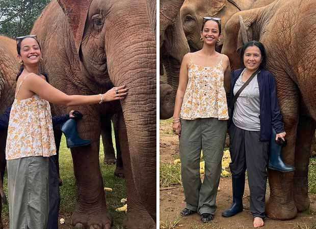 EXCLUSIVE: Anjali Sivaraman surprises her mother with Thailand trip, opens up about memorable visit to Elephant Nature Park