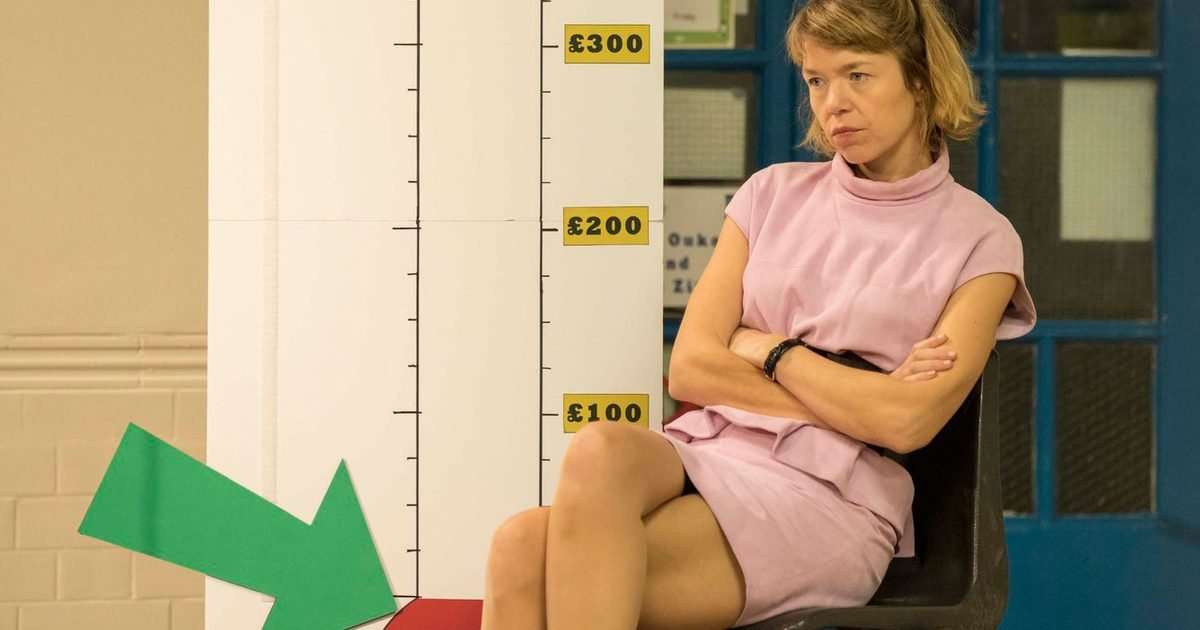 Anna Maxwell Martin admits she "apologised" after "terse" Motherland audition
