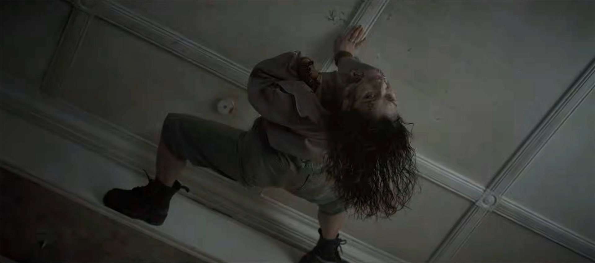 Another Bloody Bonkers Trailer for Vanicek's 'Evil Dead Burn' Horror | FirstShowing.net
