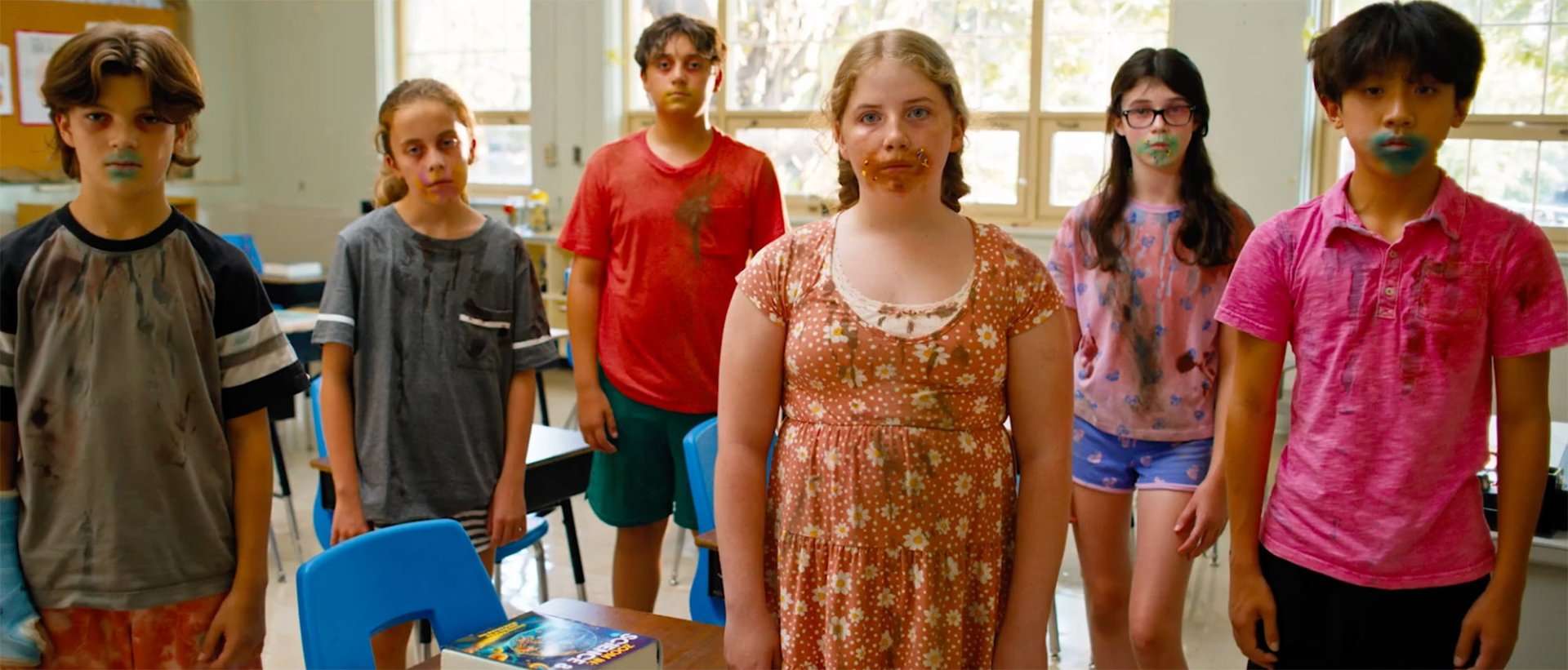 Another Freaky International Trailer for 'Ice Cream Man' Horror Film | FirstShowing.net