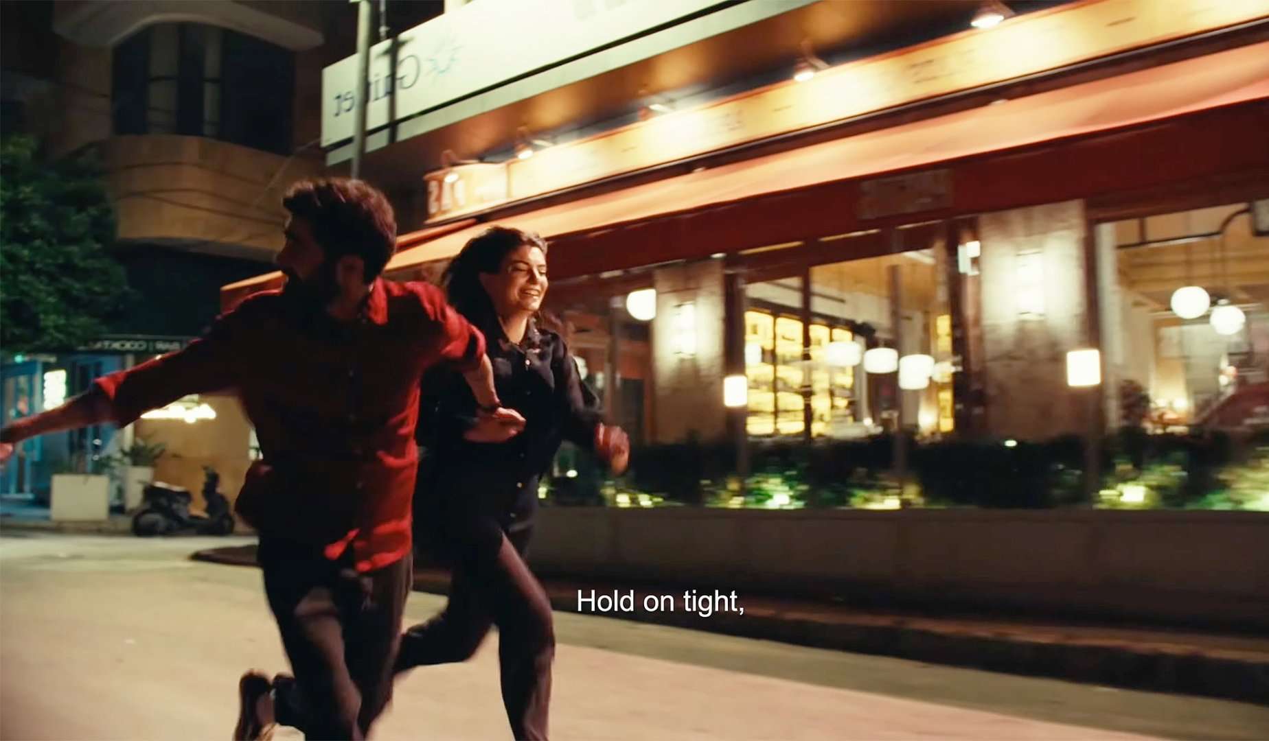 Another Gorgeous Trailer for 'A Sad & Beautiful World' Love Story Film | FirstShowing.net