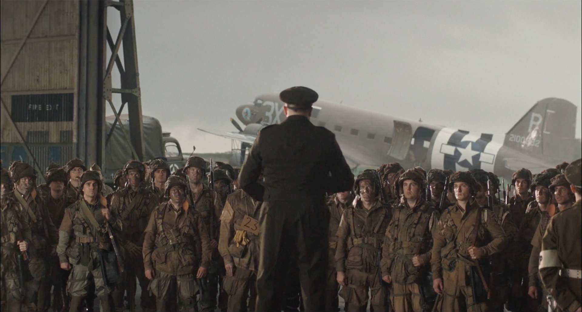 Another International Trailer for 'Pressure' WWII Film About Weather | FirstShowing.net
