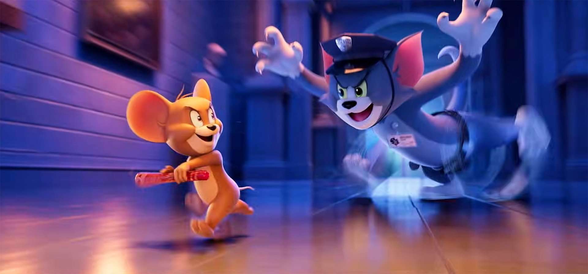 Another Trailer for Chinese 'Tom & Jerry: Forbidden Compass' Movie | FirstShowing.net
