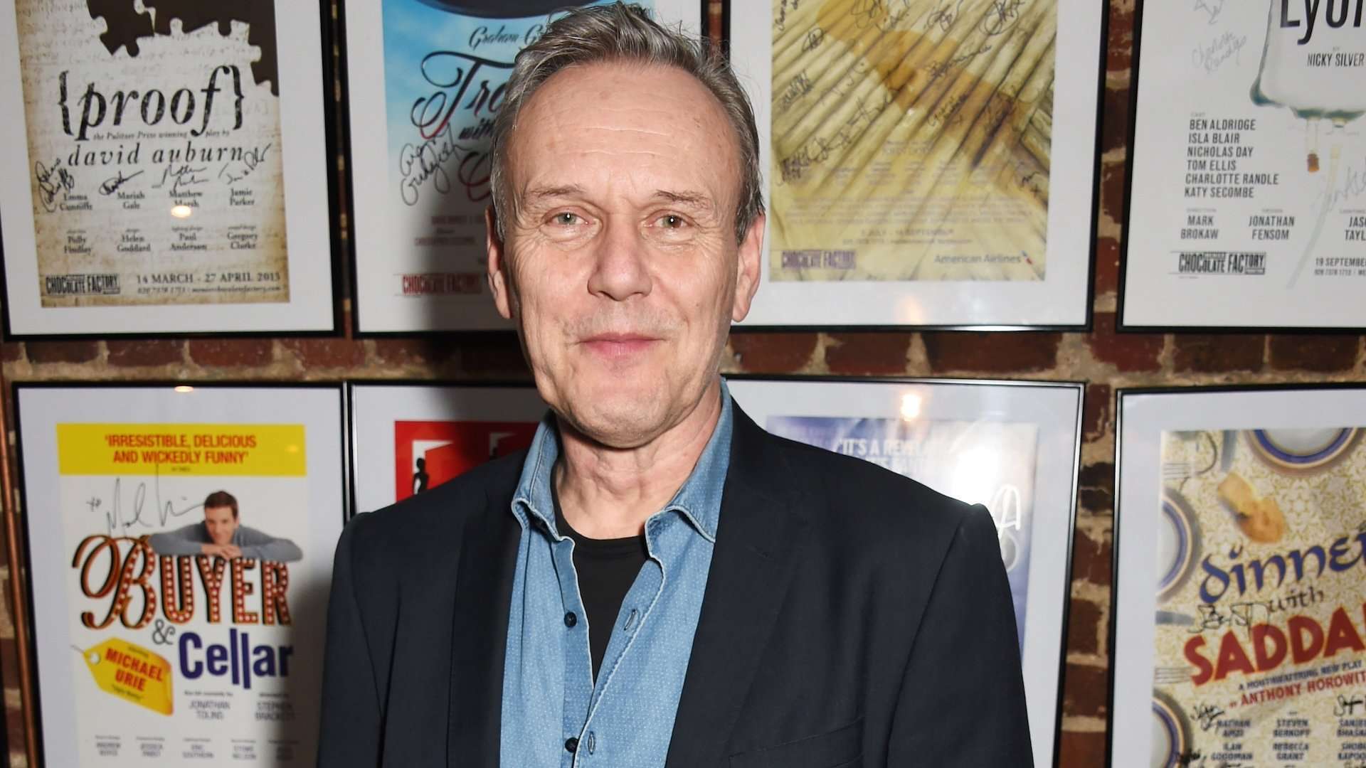 Anthony Head Was a Father Figure to an Entire Generation of Genre Fans | Den of Geek