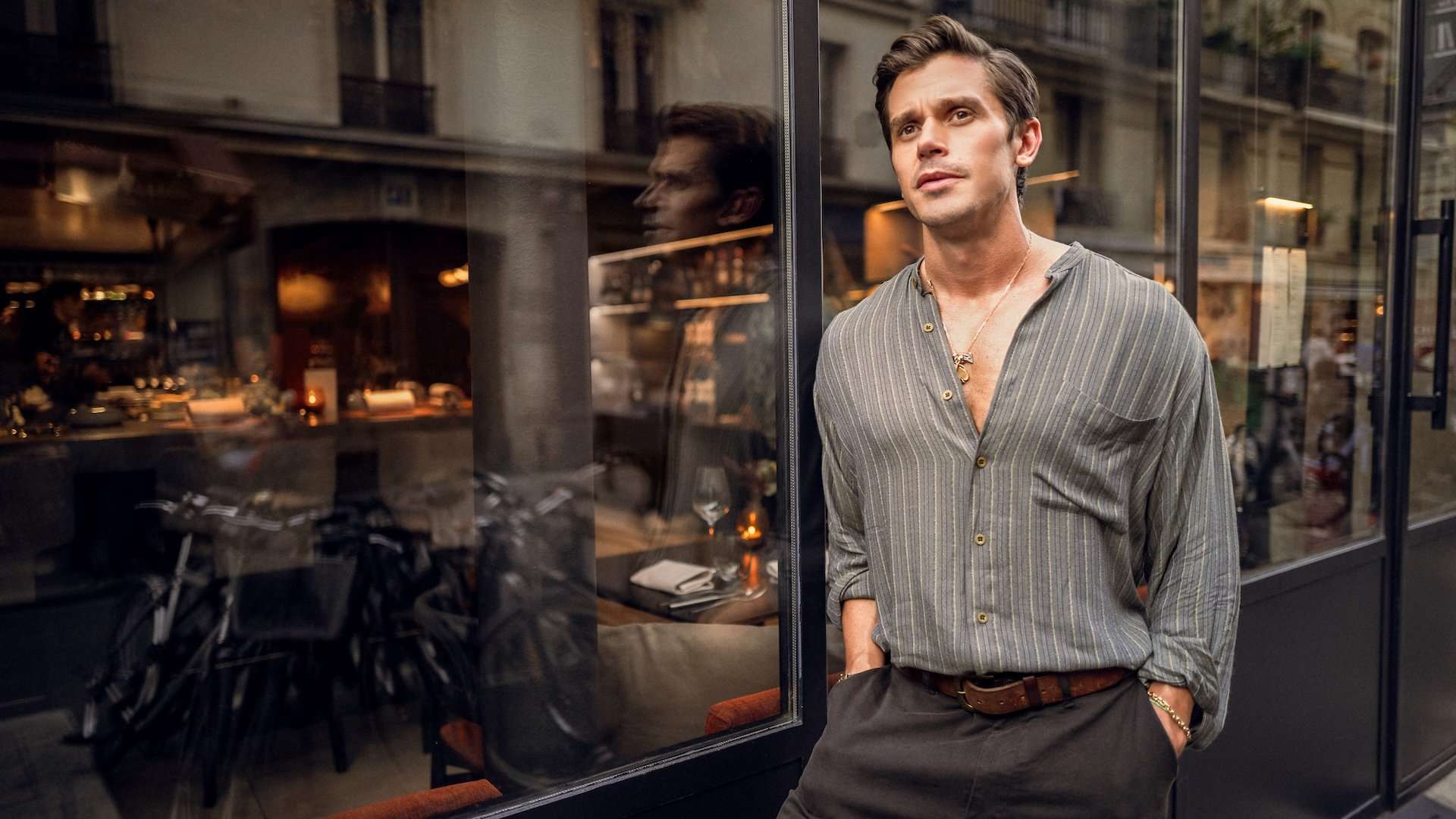 Antoni Porowski On Why Food Is the Ultimate Human Connection | Den of Geek