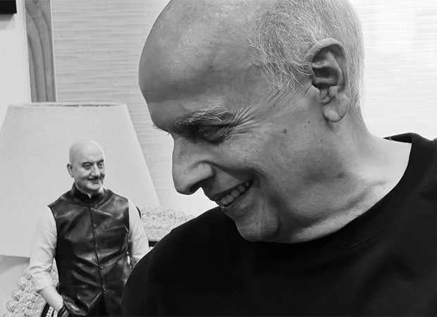 Anupam Kher says Mahesh Bhatt became part of his &ldquo;emotional and intellectual DNA&rdquo; in a heartfelt note