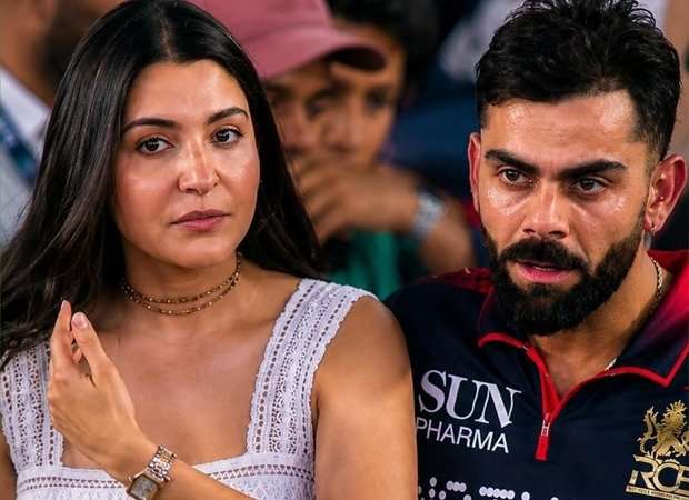 Anushka Sharma steals the spotlight at IPL 2026 final with Rs. 28 lakh Cartier watch