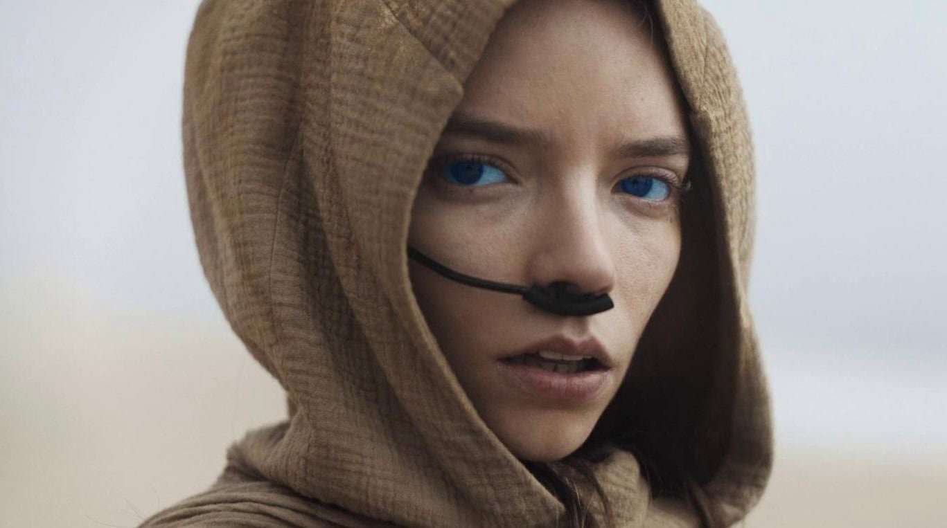 Anya Taylor-Joy joins The Lord of the Rings: The Hunt for Gollum