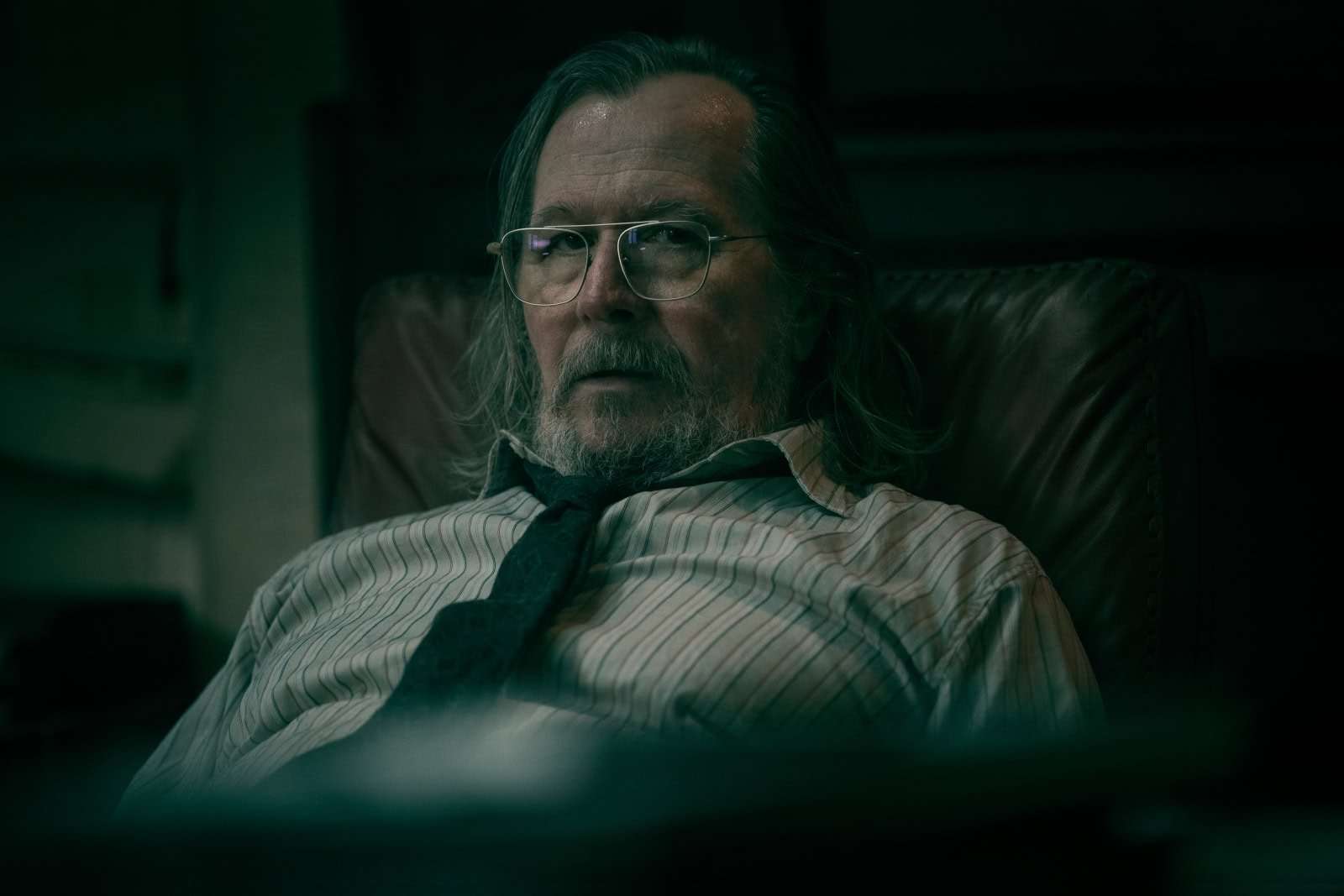 Apple TV shares first look images from Slow Horses season 6