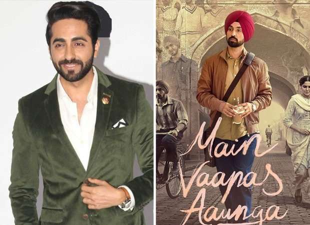 Ayushmann Khurrana gets emotional over Main Vaapas Aaunga, calls Imtiaz Ali&rsquo;s film &lsquo;a classic&rsquo; in heartfelt birthday tribute