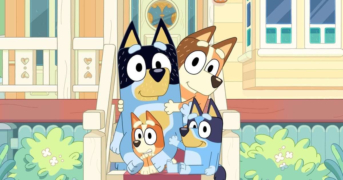 BBC confirms Bluey Minisodes due to get free-to-air release date