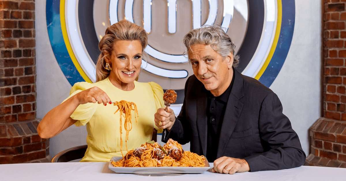 BBC confirms new Celebrity MasterChef host for 2026 episodes &ndash; and they have history with the franchise