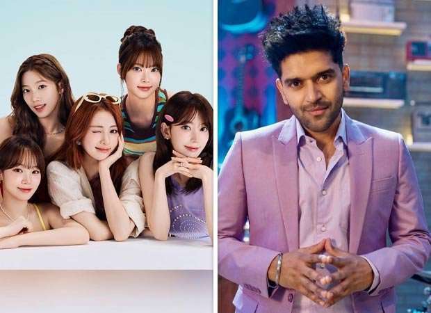 'BOOMPALA' gets desi: K-pop group LE SSERAFIM and Guru Randhawa make history with first-of-its-kind collaboration